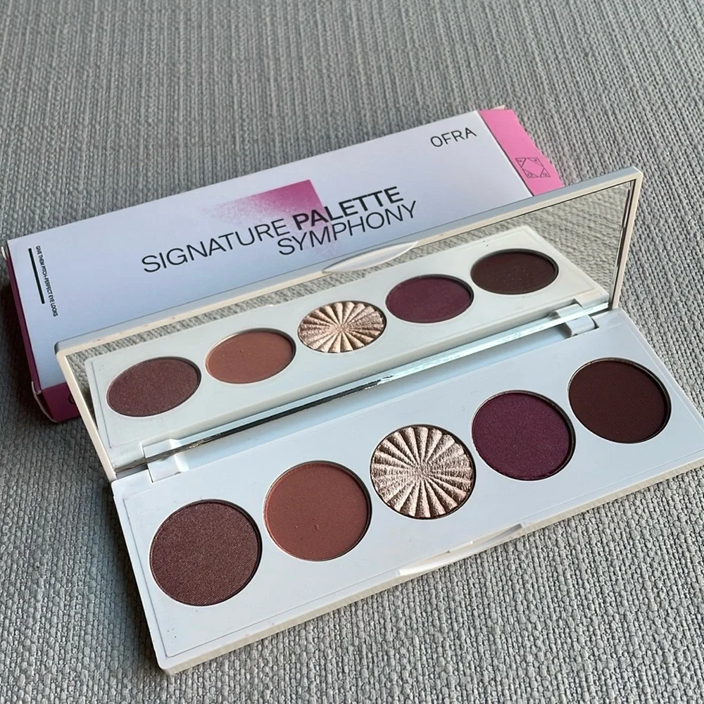 OFRA SIGNATURE PALETTE - SYMPHONY eyeshadow palette